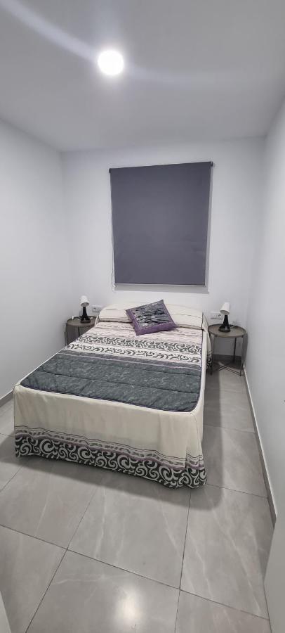 Apartamentos La Playa Barbate Buitenkant foto