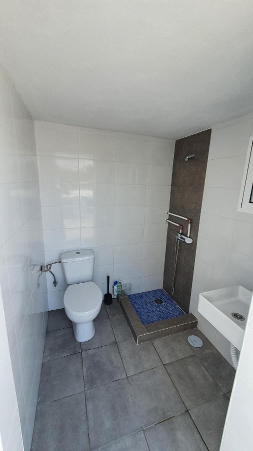 Apartamentos La Playa Barbate Buitenkant foto